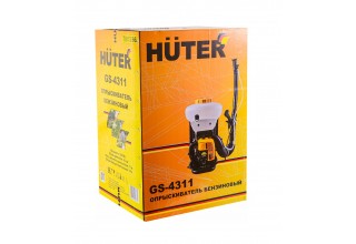 Опрыскиватель ранцевый бензиновый Huter GS-4311