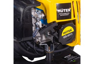 Опрыскиватель ранцевый бензиновый Huter GS-4311