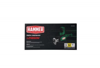 Пила сабельная Hammer LZK650M