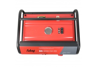 Генератор бензиновый FUBAG BS 9000 DA ES с электростартером и коннектором автоматики
