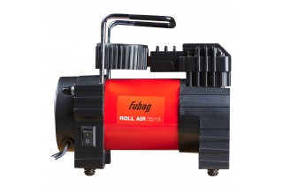 Компрессор автомобильный FUBAG Roll Air 35/15