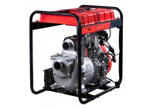 Мотопомпа для сильнозагрязненной воды FUBAG PD 1300T ES