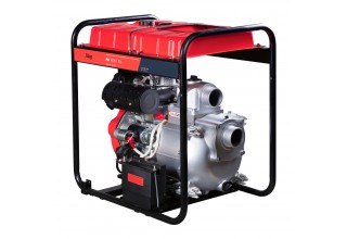 Мотопомпа для сильнозагрязненной воды FUBAG PD 1300T ES