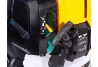 Опрыскиватель ранцевый бензиновый Huter GS-5215