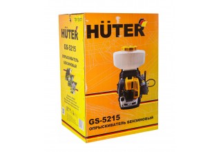 Опрыскиватель ранцевый бензиновый Huter GS-5215