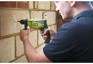 Дрель ударная RYOBI RPD800-K
