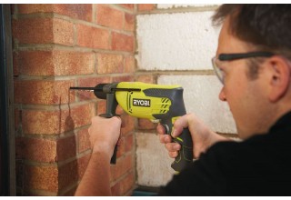 Дрель ударная RYOBI RPD800-K