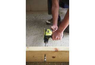 Дрель ударная RYOBI RPD800-K