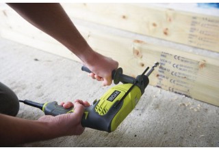 Дрель ударная RYOBI RPD800-K