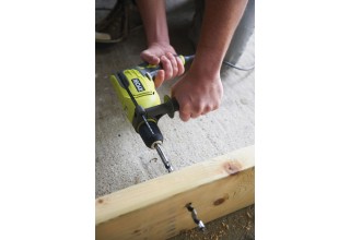 Дрель ударная RYOBI RPD800-K