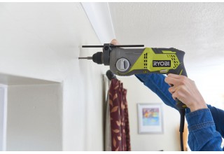 Перфоратор RYOBI RSDS680-K