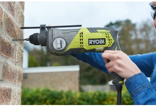 Перфоратор RYOBI RSDS680-K