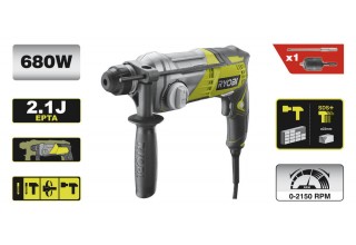 Перфоратор RYOBI RSDS680-K