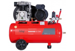 Компрессор масляный ременной FUBAG B3600B/50 CM3