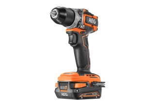 Дрель-шуруповерт аккумуляторная AEG BS18SBL-202C