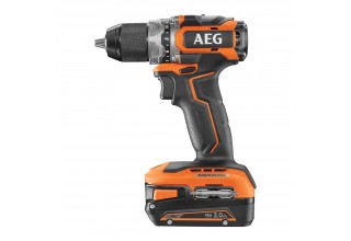 Дрель-шуруповерт аккумуляторная AEG BS18SBL-202C