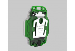 Фонарь Armytek Crystal Зеленый