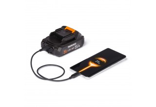 Дрель-шуруповерт аккумуляторная DAEWOO DAA 4021Li SET BOX