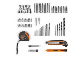 Дрель-шуруповерт аккумуляторная DAEWOO DAA 4021Li SET BOX