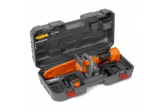 Пила цепная аккумуляторная DAEWOO DACS 2021 Li SET