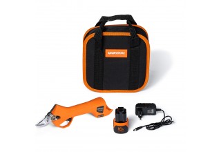 Секатор аккумуляторный DAEWOO DAGP 2516Li SET