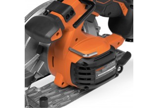 Пила циркулярная аккумуляторная DAEWOO DAS 1821Li