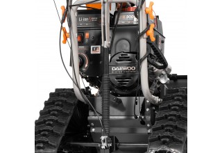 Снегоуборщик бензиновый DAEWOO DAST 427 EFI