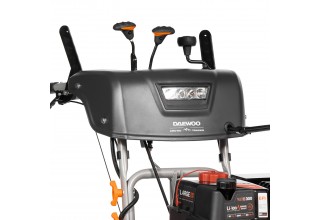 Снегоуборщик бензиновый DAEWOO DAST 427 EFI