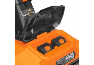 Снегоуборщик аккумуляторный DAEWOO DAST 6042Li SET