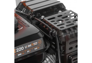 Снегоуборщик бензиновый DAEWOO DAST 8565