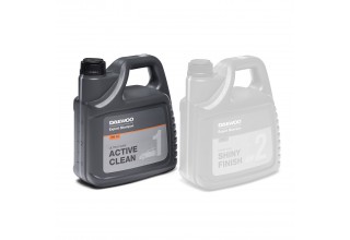 Автошампунь для бесконтактной мойки ACTIVE CLEAN DAEWOO DAWS 140 (4л)