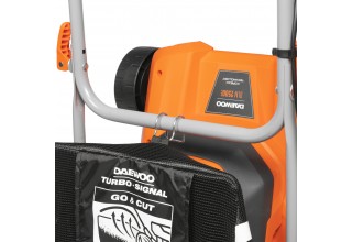 Газонокосилка электрическая DAEWOO DLM 2500E