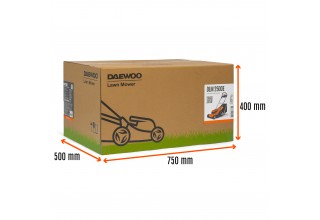Газонокосилка электрическая DAEWOO DLM 2500E