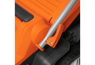 Газонокосилка электрическая DAEWOO DLM 2500E