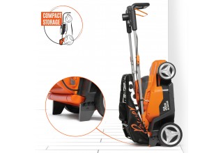 Газонокосилка электрическая DAEWOO DLM 2500E