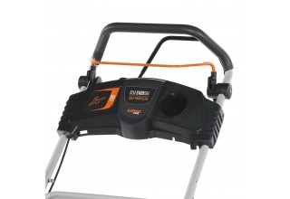Газонокосилка бензиновая самоходная DAEWOO DLM 5100SR4