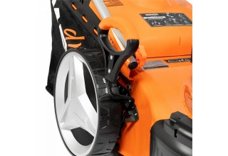 Газонокосилка бензиновая самоходная DAEWOO DLM 5500SV