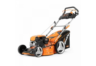 Газонокосилка бензиновая самоходная DAEWOO DLM 5500SV