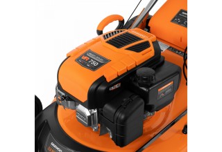 Газонокосилка бензиновая самоходная DAEWOO DLM 5500SV