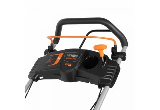 Газонокосилка бензиновая самоходная DAEWOO DLM 5500SV