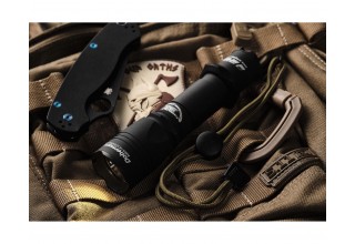 Фонарь Armytek Dobermann XP-L HI Теплый