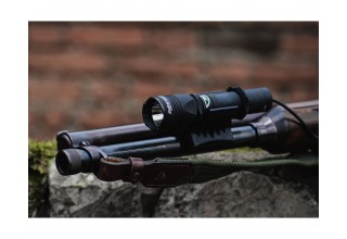 Фонарь Armytek Dobermann XP-L HI Теплый