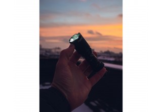 Фонарь Armytek Dobermann XP-L HI Теплый