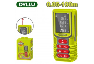 Дальномер лазерный DYLLU DTDL1520