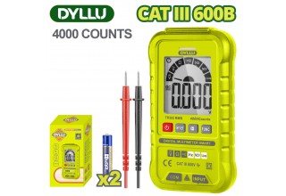 Мультиметр цифровой DYLLU DTDM1503