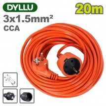 Удлинитель 20м DYLLU DTEJAG05 Удлинитель 20м DYLLU DTEJAG05