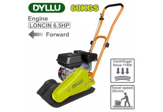 Виброплита DYLLU DTPM3A060