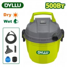Пылесос строительный DYLLU DTVR1A06