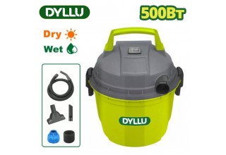 Пылесос строительный DYLLU DTVR1A06