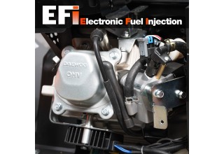Снегоуборщик бензиновый DAEWOO DAST 427 EFI
